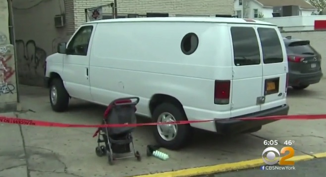 Richard Brown: Killing a Baby on a Sidewalk While Unlicensed Isn’t a Crime