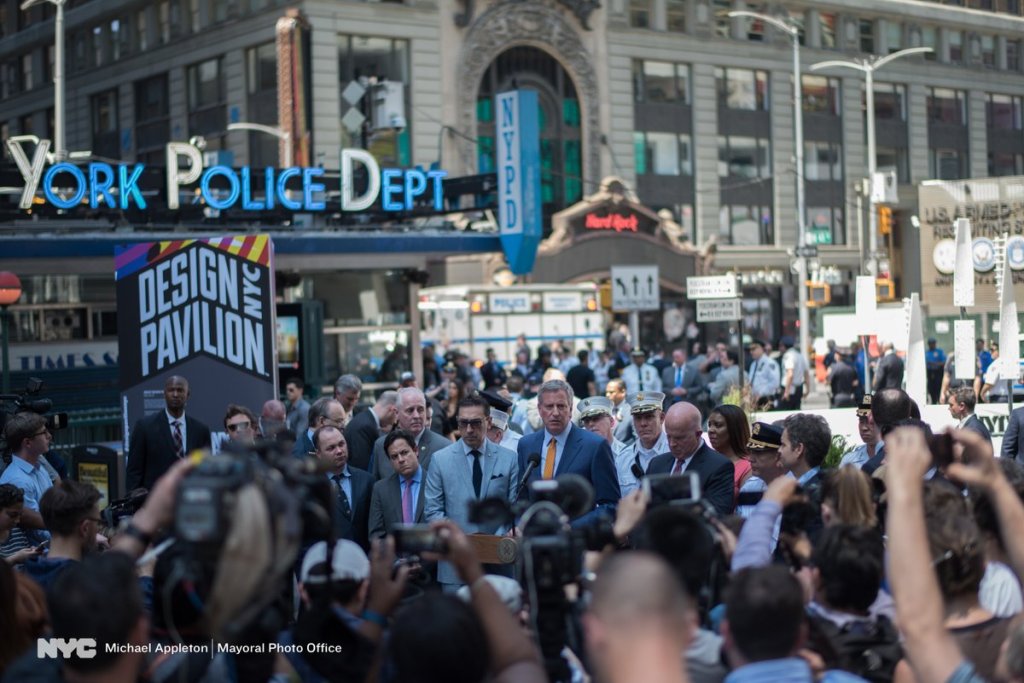 Yesterday’s Times Square Toll Was Terrible — But So Is a Typical Day of NYC Traffic Violence