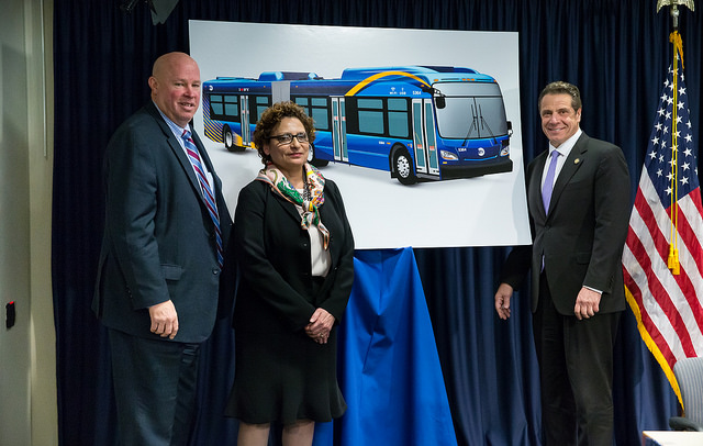 67 State Legislators Tell Cuomo: Speed Up Buses ASAP
