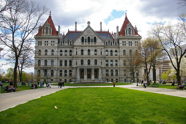 On Transit and Street Safety, Albany Laid a Goose Egg in 2017