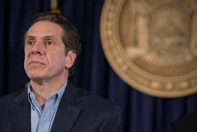Cuomo’s Cowardice Won’t Fix the MTA