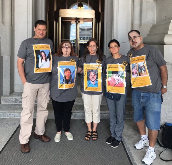 Behind Closed Doors, State Senators Sentence New Yorkers to Death by Speeding