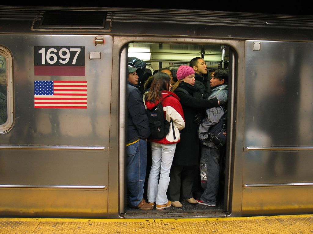 Slower Subways Will Cost New Yorkers $1.4 Billion This Year