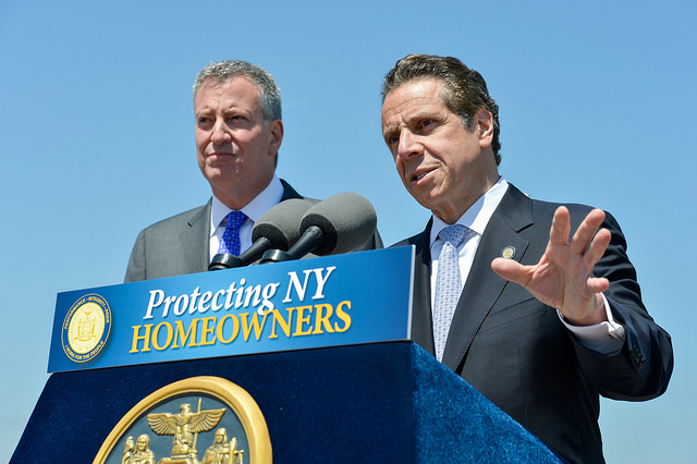De Blasio Should Drive a Hard Bargain With Cuomo on Transit, Not Cede to All His Demands