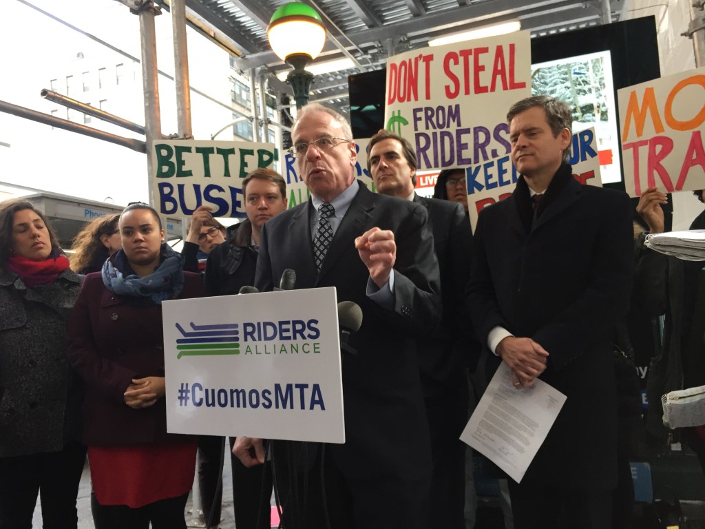 Q&A With Jeff Dinowitz on NYC’s Transit Crisis and What Assembly Dems Are Doing About It