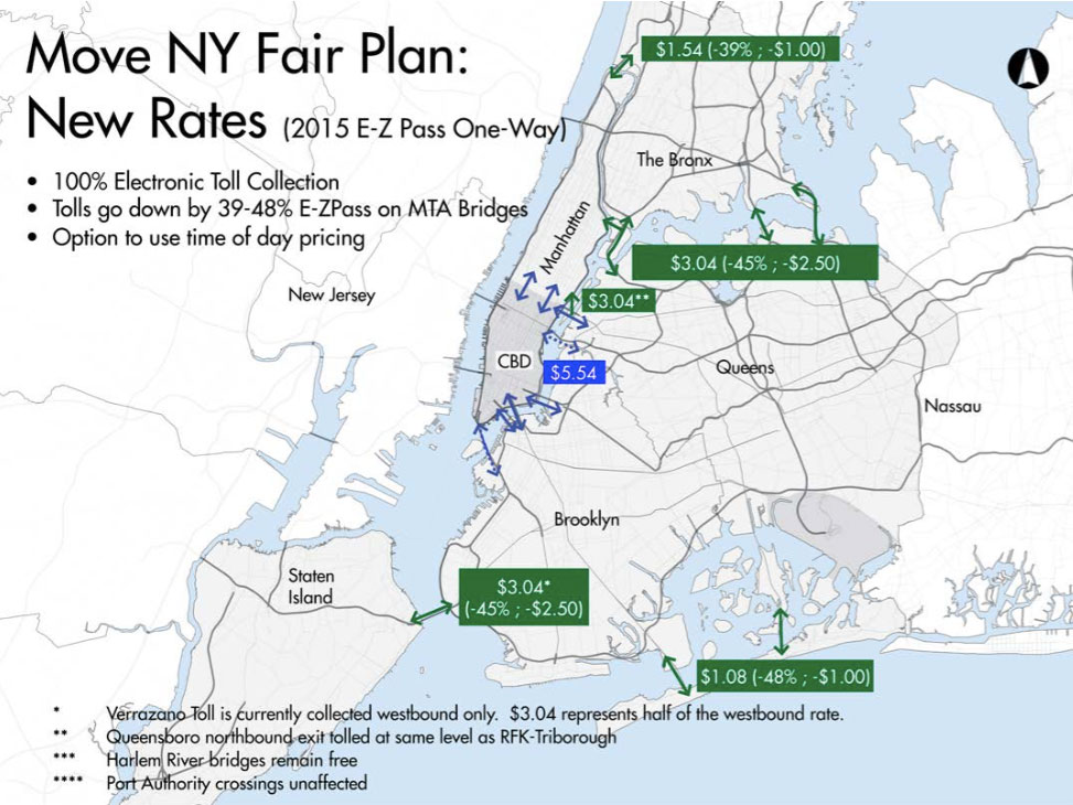 Tell Your Assembly Member to Get Behind Move New York Toll Reform
