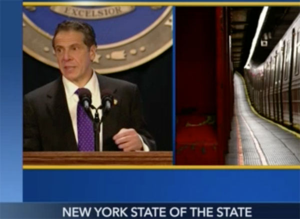 Cuomo Fails to Deliver the Hard Charge at Traffic and Transit Reform That New York Desperately Needs