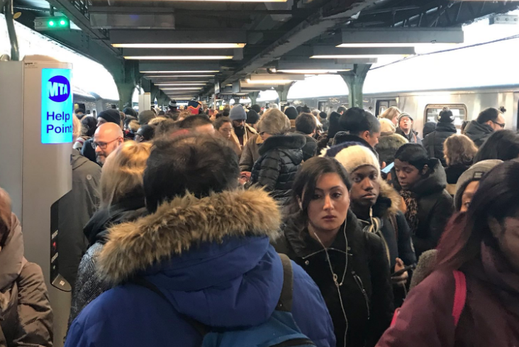 Sick of Failing Subways? Tell the Riders Alliance All About Your Nightmare Commutes
