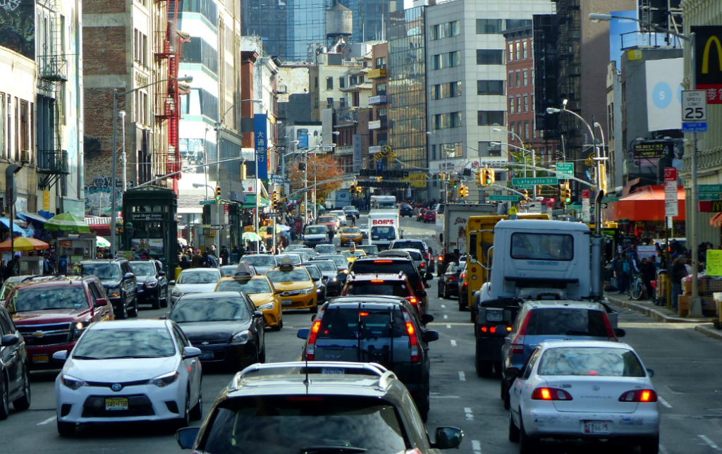 New Yorkers’ Opinion of Congestion Pricing: Same as It Ever Was
