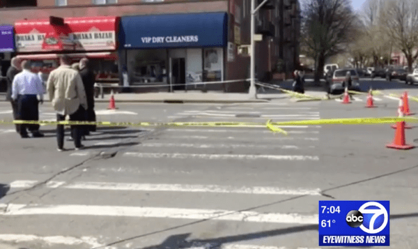 86-Year-Old Driver Kills Giovanni Ampuero, 9, in Queens Crosswalk