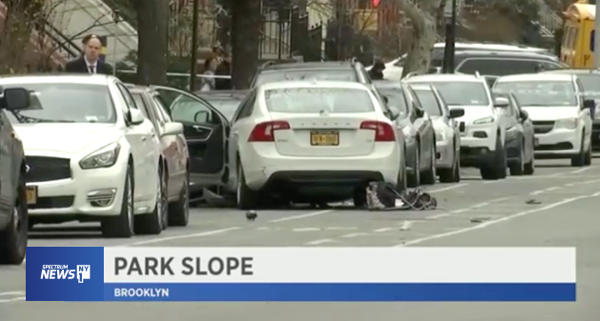 Brooklyn DA Eric Gonzalez Indicts Driver Who Killed Two Kids on 9th Street for Manslaughter