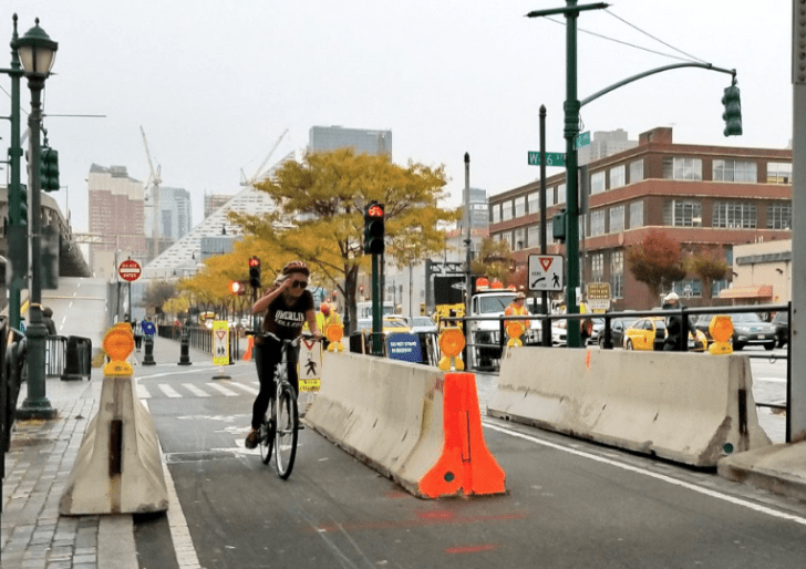 NYS DOT and NYPD Security Overkill Could Destroy the Hudson River Greenway