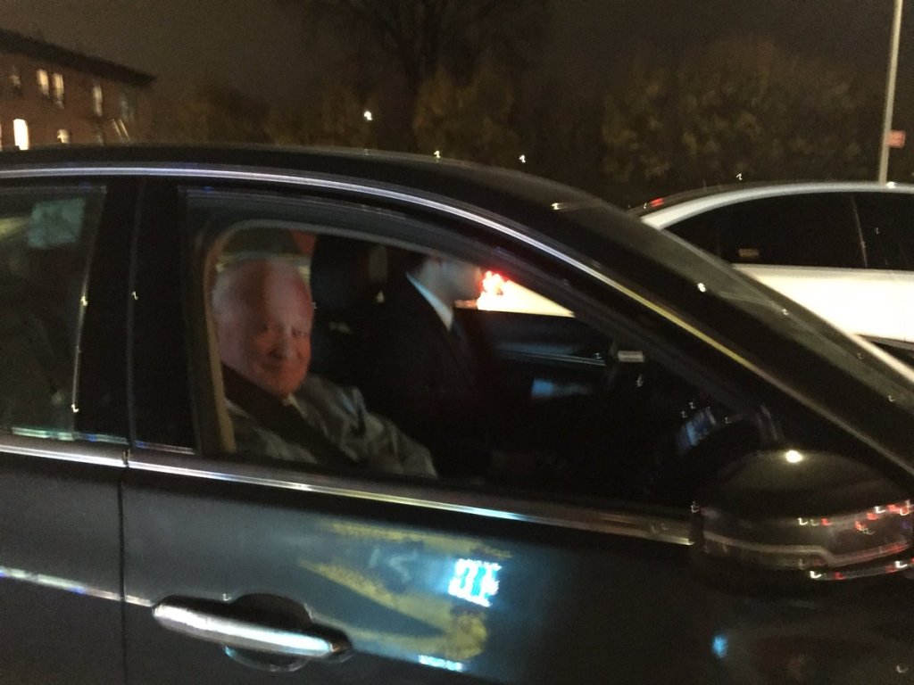 Marty Golden’s Cadillac Has Been Caught Speeding in School Zones Three Times in 2018 Alone