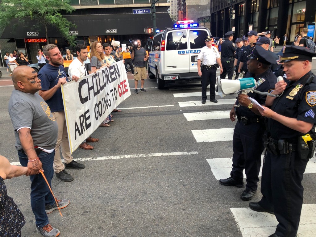 “We Will Not Take No for an Answer”: Families for Safe Streets Demand Cuomo Act on Speed Cameras