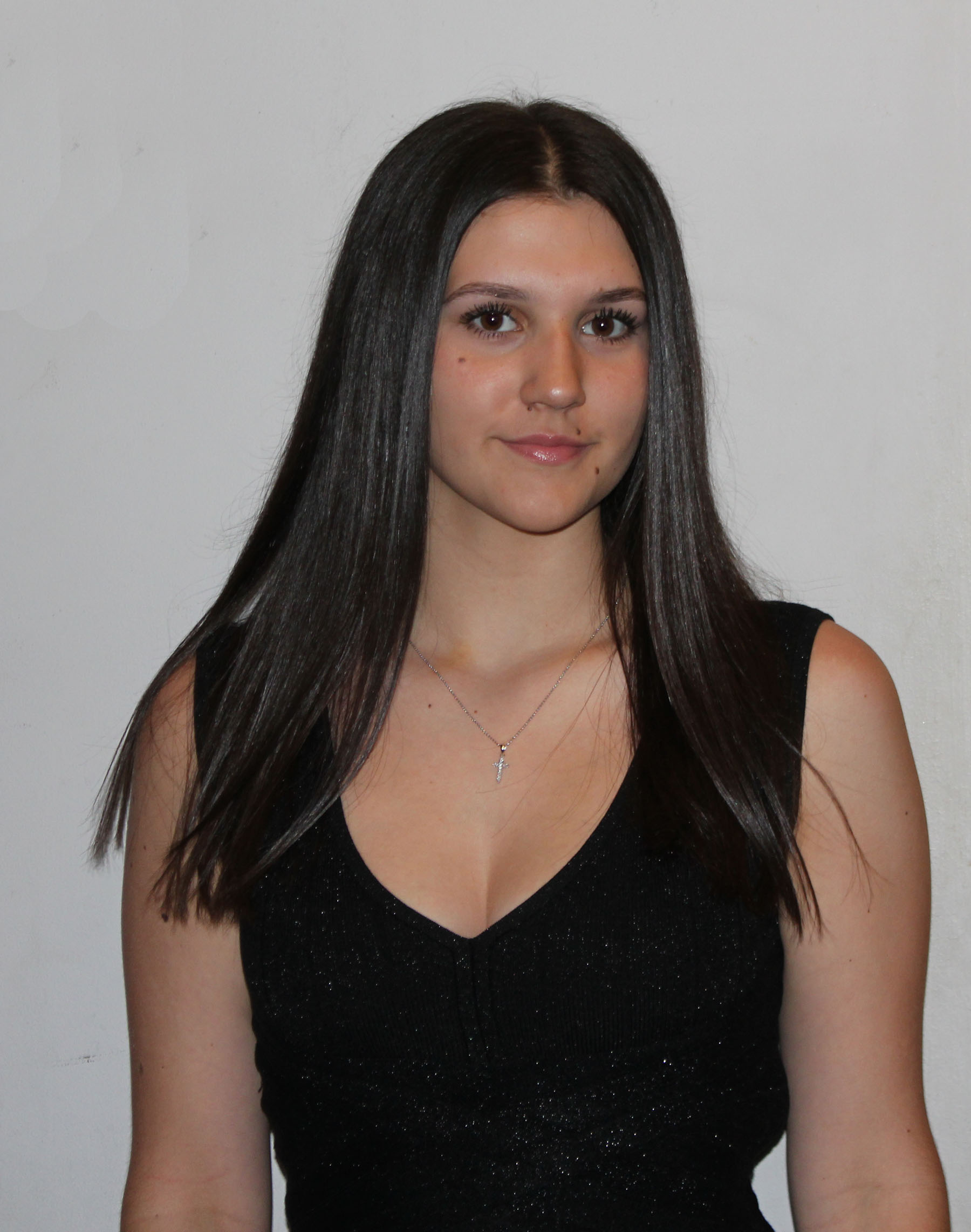 Madeline Sershen was killed by a driver who ran a red light in Whitestone on June 25. Family photo.