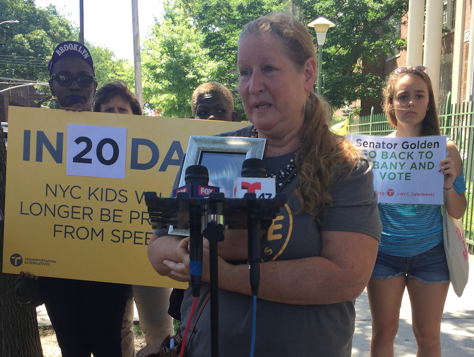 Less Than Three Weeks Until Drivers Can Speed in NYC School Zones With Total Impunity