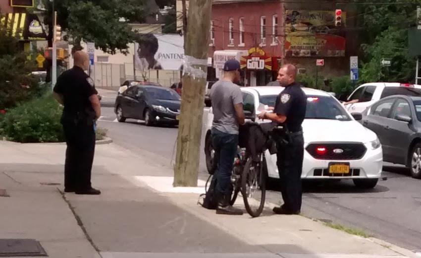 Confirmed: The DMV and NYPD Are Cheating Cyclists Again