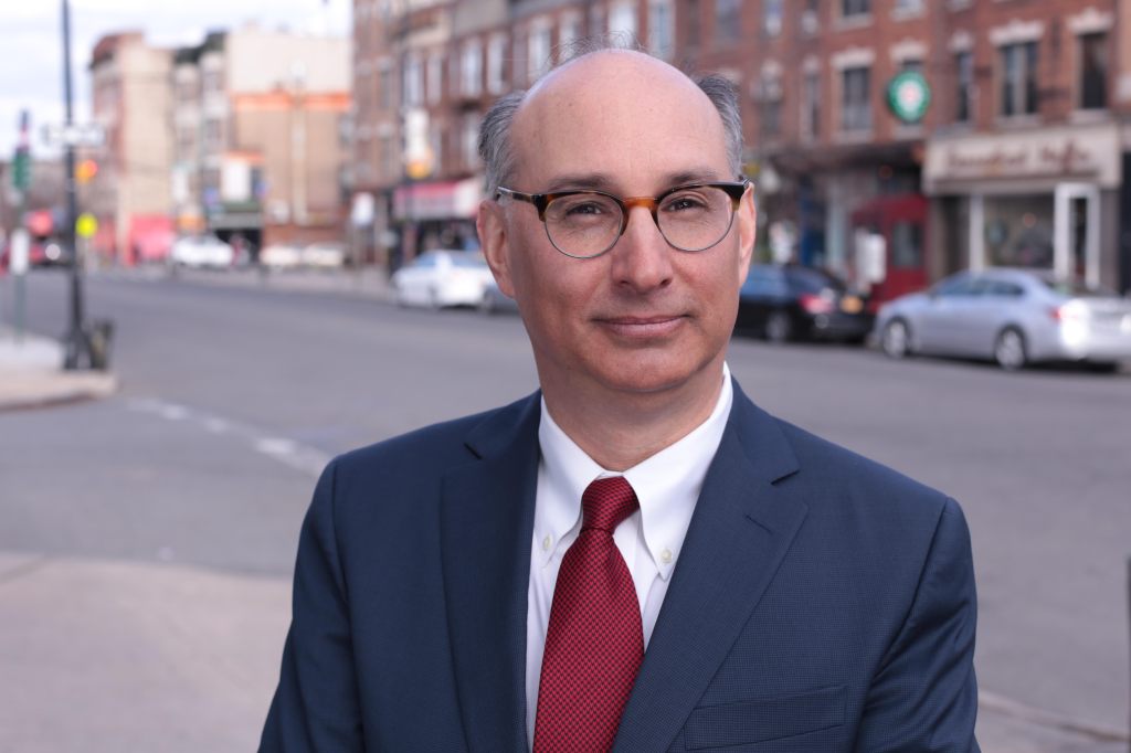 Meet Blake Morris — The Man Who Wants To Take Down Simcha Felder