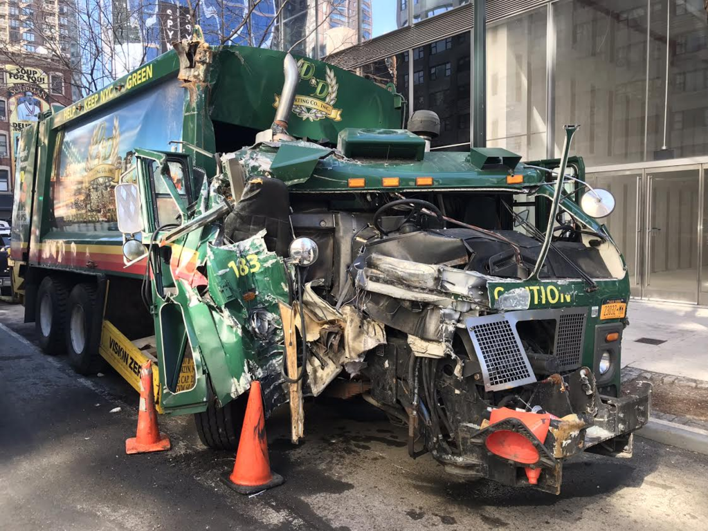 City ‘Safety’ Forum for Rogue Private Carters Was a Total Joke