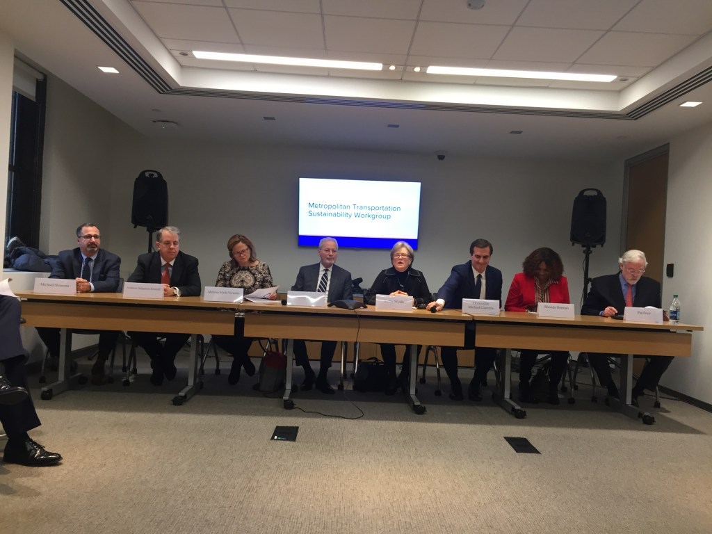 MTA Workgroup’s Recommendations Give Albany No Excuse for Inaction