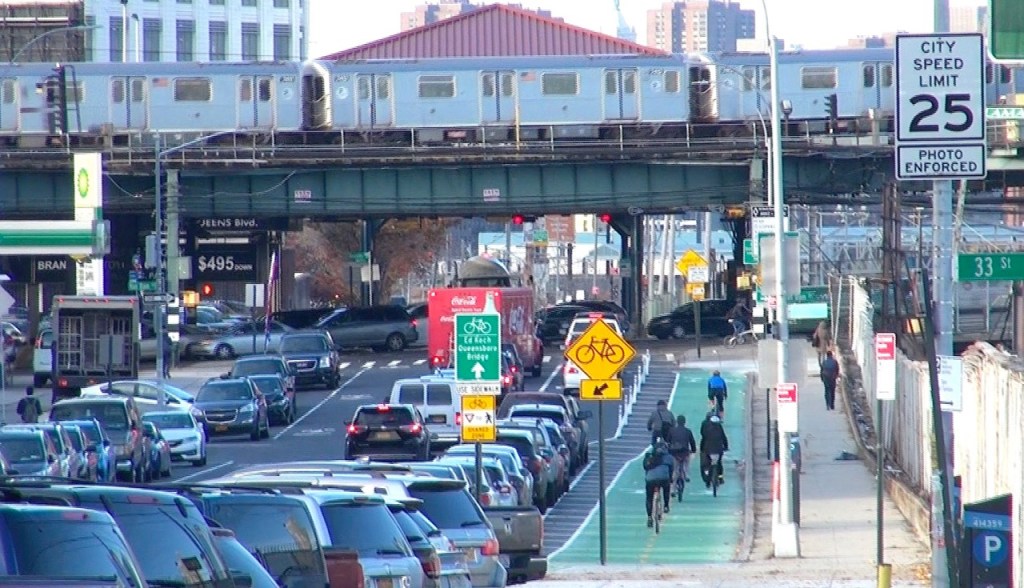UNFINE PRINT: Andrew Cuomo is the Latest to Wrongly Blame Bike Lanes for Congestion