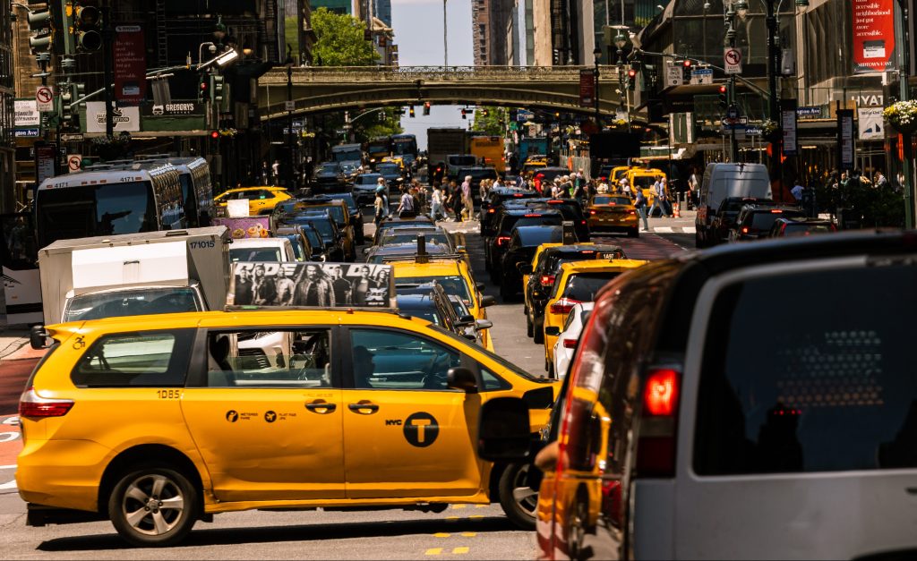 KOMANOFF: Good Tidings for Congestion Pricing From Governor Cuomo