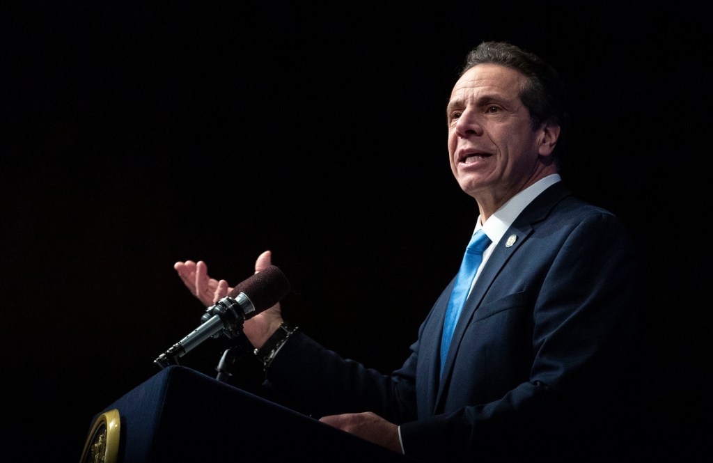 On Transportation, Cuomo Giveth and He Taketh Away