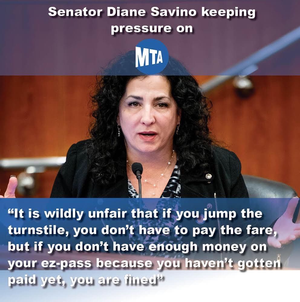HEAD-SCRATCHER OF THE WEEK: Staten Island Pol Attacks ‘Unfair’ Punishment of Bridge Toll Scofflaws