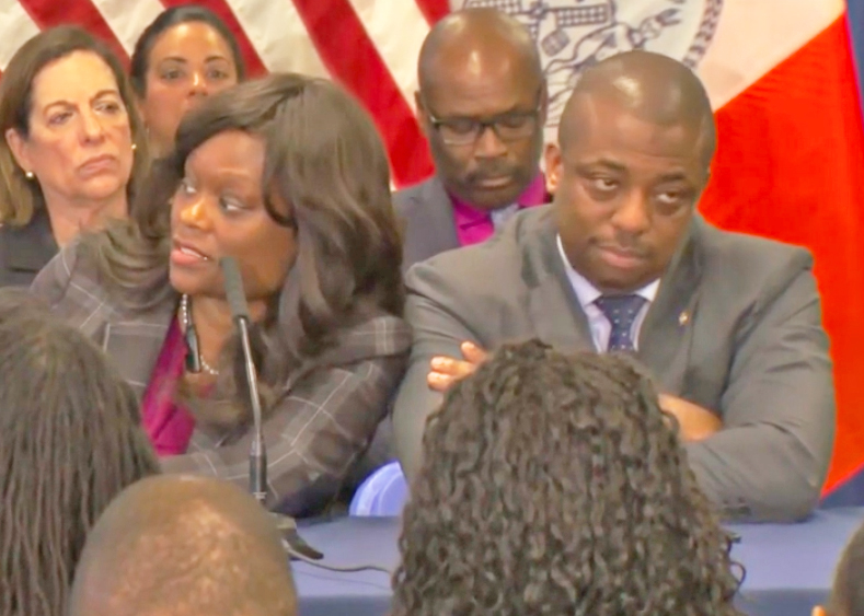 If Congestion Pricing Fails, Remember These Insane Comments by Assembly Member Rodneyse Bichotte