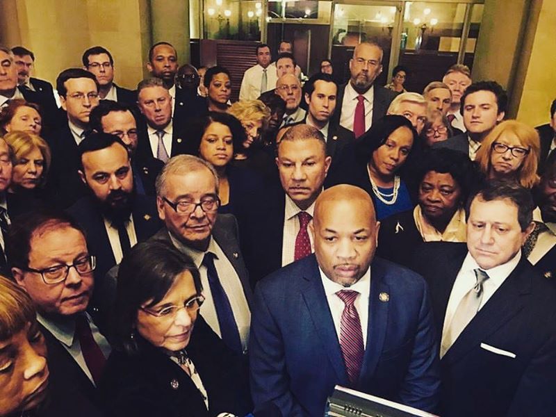Heastie Makes History: Assembly Has The Votes to Pass Congestion Pricing