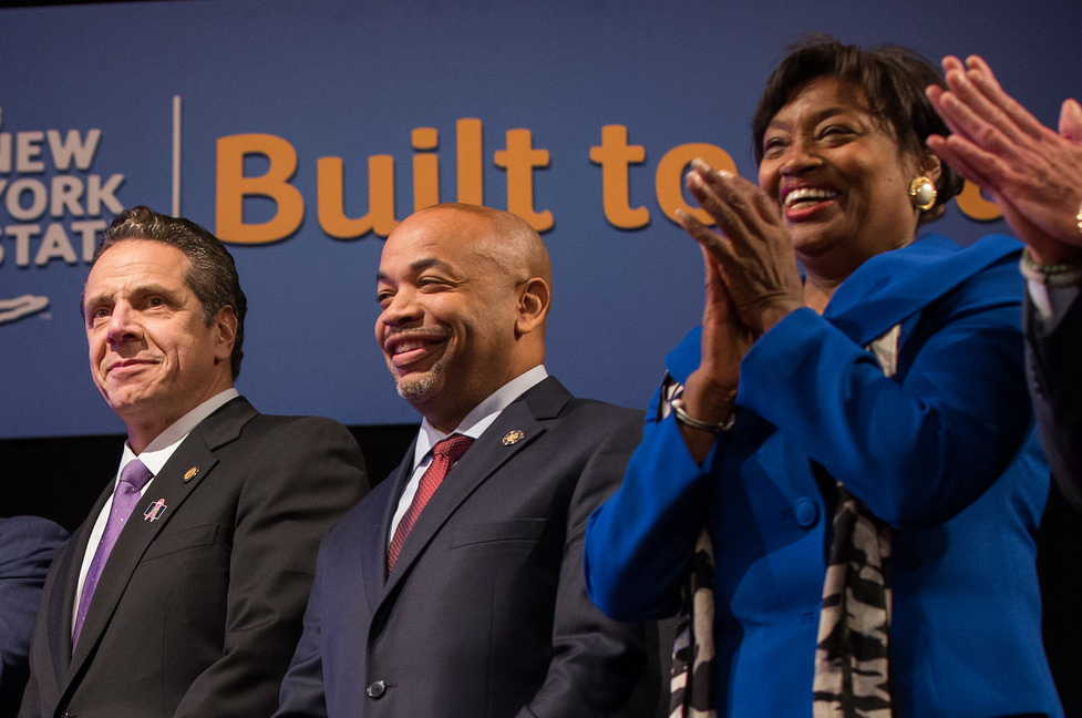 Has Congestion Pricing’s Moment Finally Arrived in Albany?