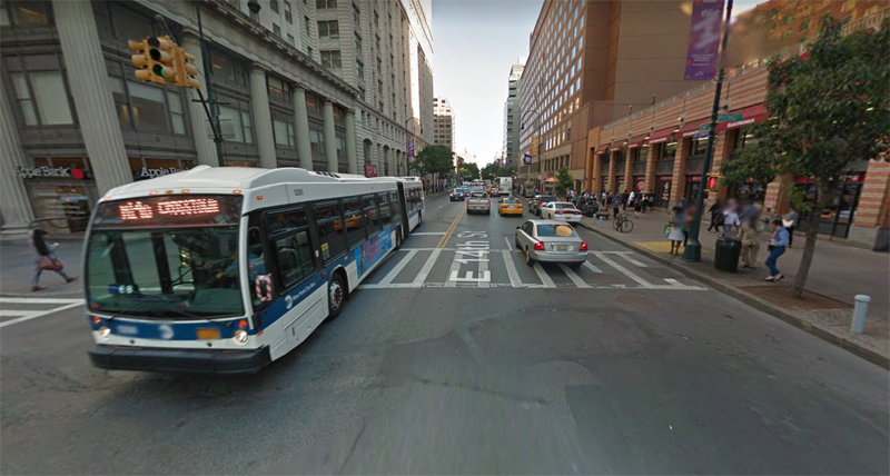 MTA Says Buses Are The Best Bet on 14th St. During the L Slowdown — But Busway Remains In Flux