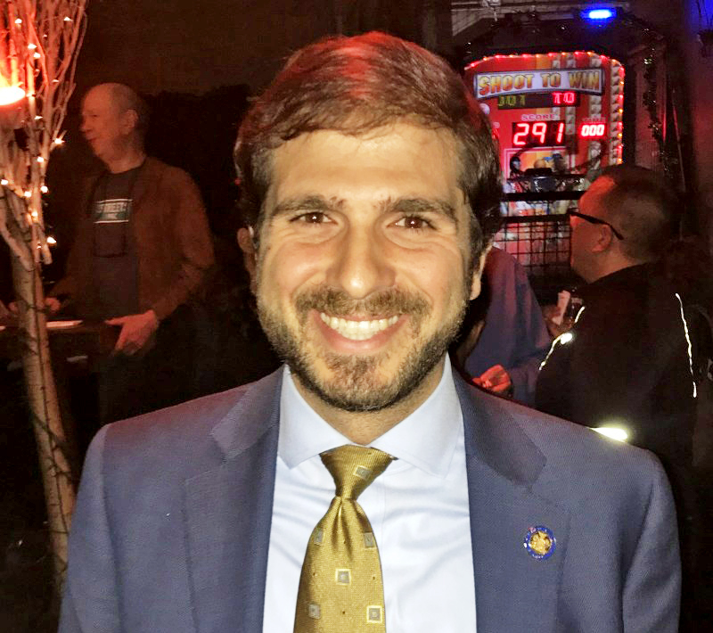 Senate Bill by Gounardes Would Seize Licenses from Reckless Drivers