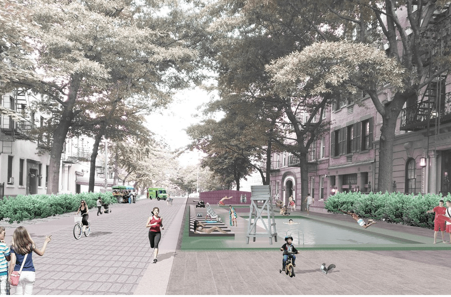 Thursday’s Headlines: Let’s Ban Cars in Manhattan Edition