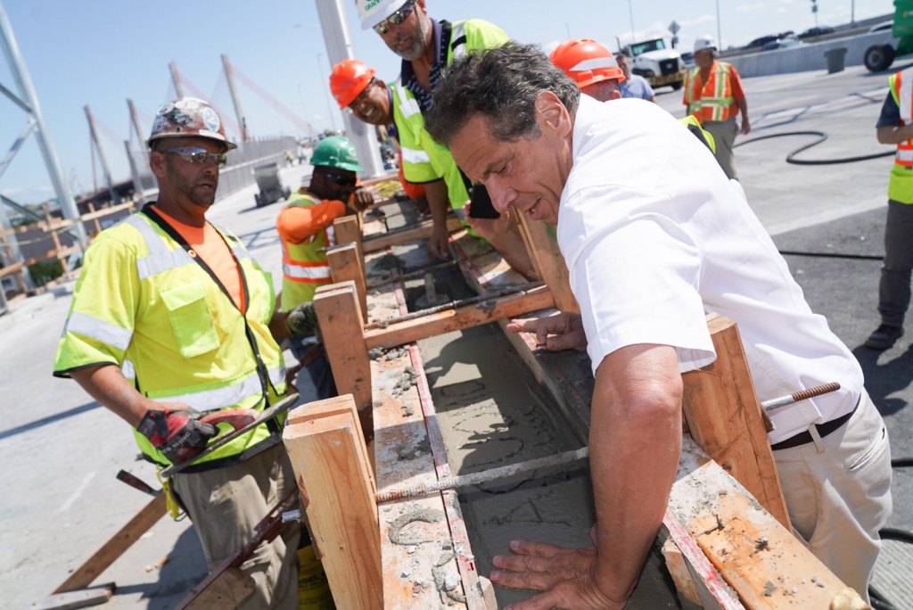 Tuesday’s Headlines: Live from the Kosciuszko Bridge Edition