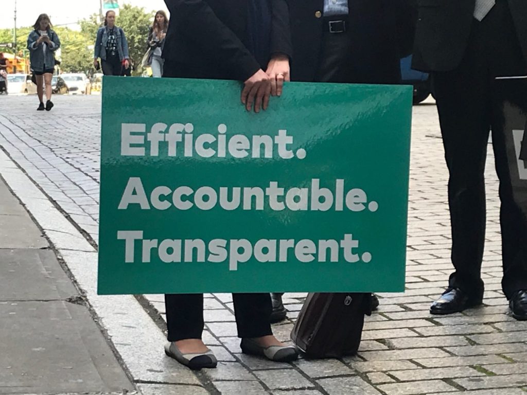 MTA Board Member: Capital Plan Vote Might Not Even Happen This Year