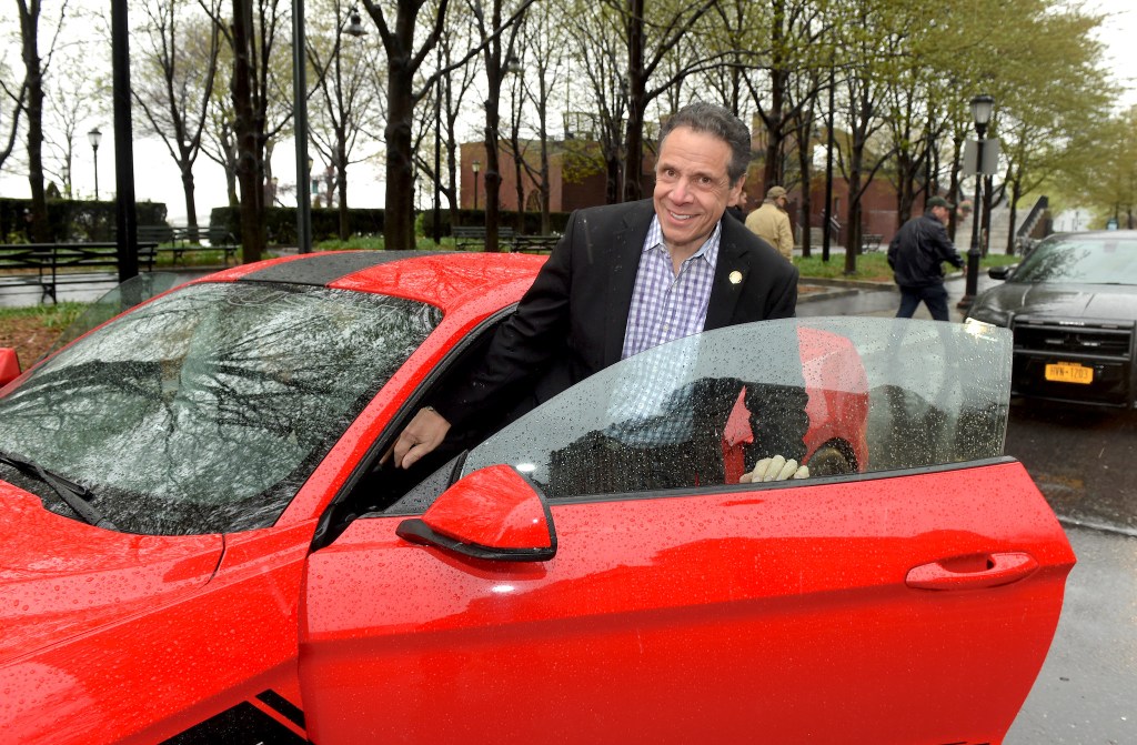 Cuomo’s Helmet Obsession is Going to Ruin Everything