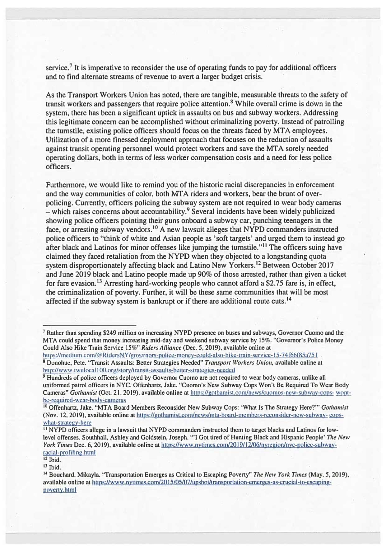 cuomo letter 2