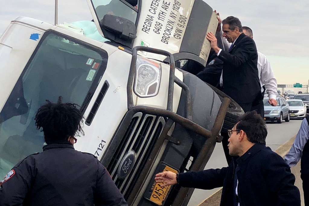 Tuesday’s Headlines: Cuomo’s Edifice Complex Edition