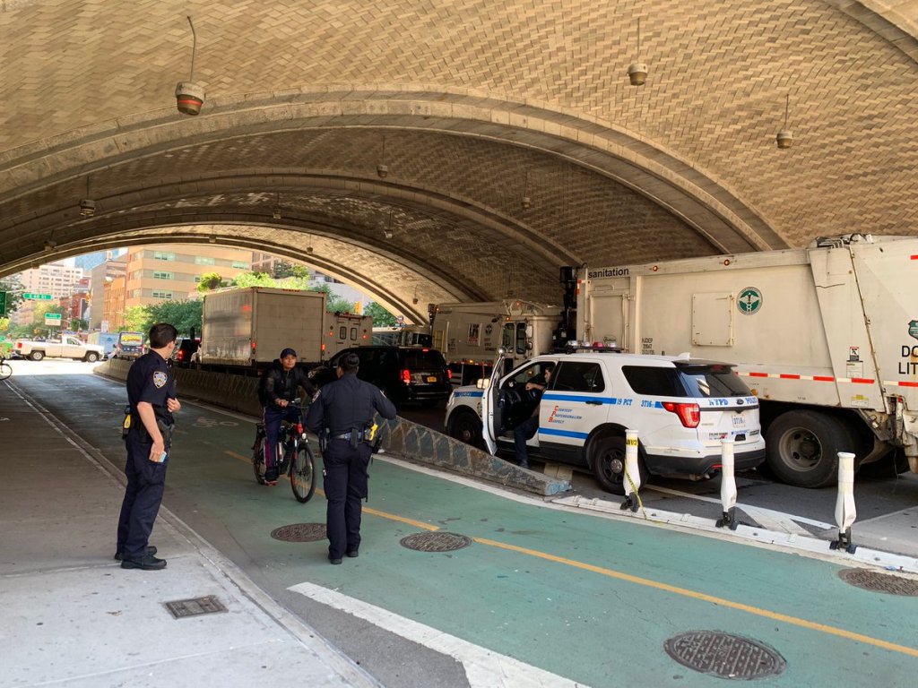 Queens Pol to NYPD: Stop Cracking Down on Delivery Workers While Albany Deals with Cuomo E-Bike Veto