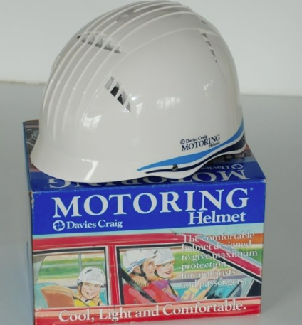 Op-Ed: Yes, Gov. Cuomo, Car Helmets Could Save Lives