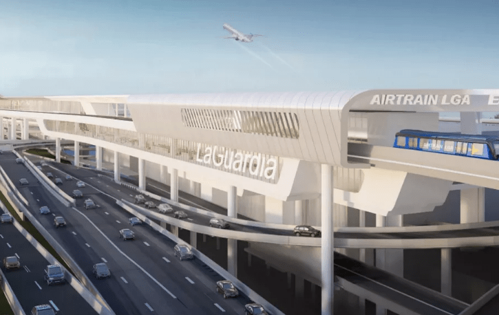 Council Has Put Off Hearing on ‘Backwards’ LaGuardia AirTrain: Sources
