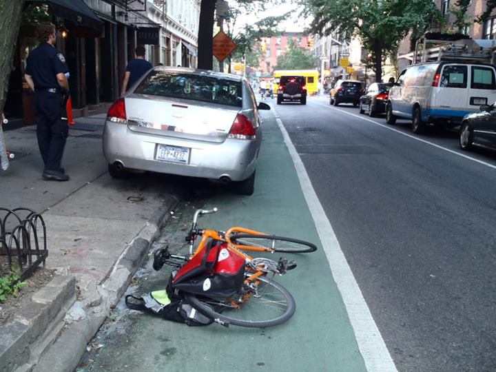 Bike Injuries Still Up for the Year — And Southern Brooklyn Cyclists are Disproportionately Hurt 