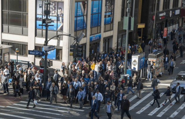 Op-Ed: Dear Gov. Cuomo, The Problem Is Crowding, Not ‘Density’!