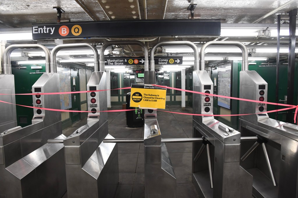 Is Cuomo’s Overnight Subway Closure a Sneak Attack on Full 24-7 Service?