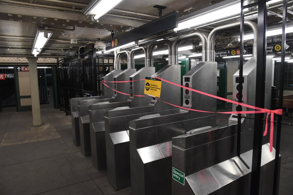 Advocates Demand 24/7 Subway for Phase 4