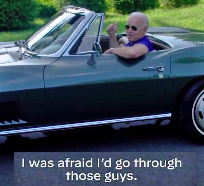 Thursday’s Headlines: Say It Ain’t So, Joe, Edition