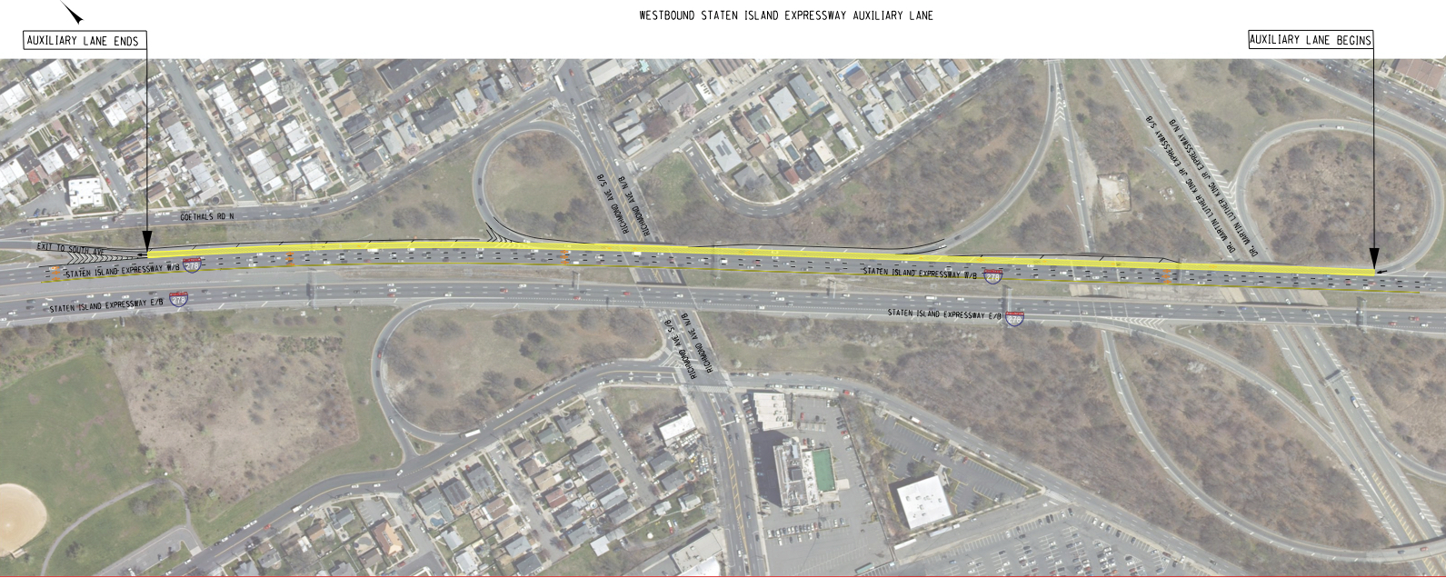 Come on — will this really help? Photo: State DOT