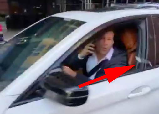 UNMASKED: Crescent Street ‘Spitter’ is a Repeat Reckless Driver and Violent Offender