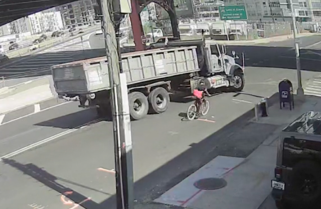 Truck Driver Who Killed Queens Teen Can Remain on the Road